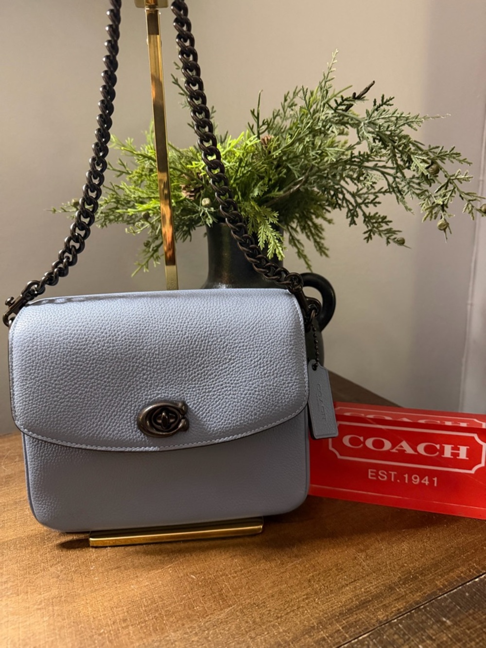 Coach Cassie 19 Crossbody Bag